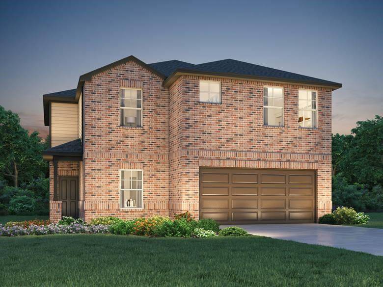 14516 Allard DR, Manor, TX 78653