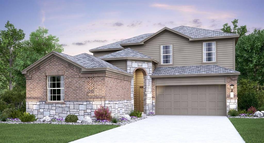 135 George Kimble CV, Bastrop, TX 78602