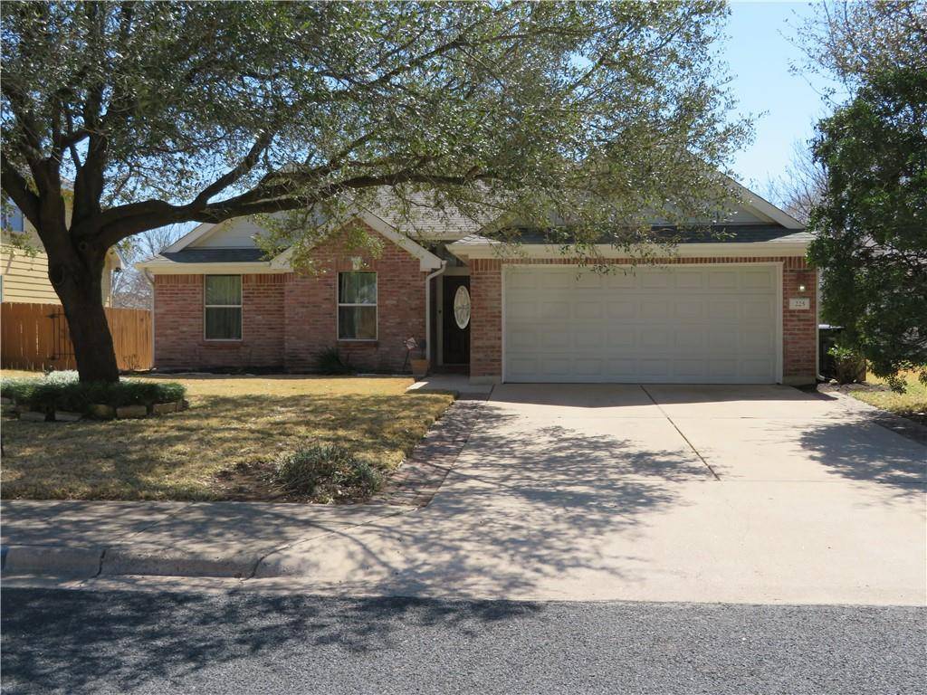 225 Bastian LN, Georgetown, TX 78626