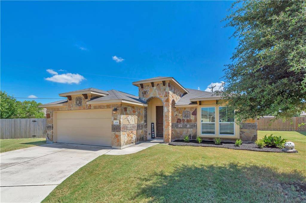 1016 Herrera CT, Hutto, TX 78634