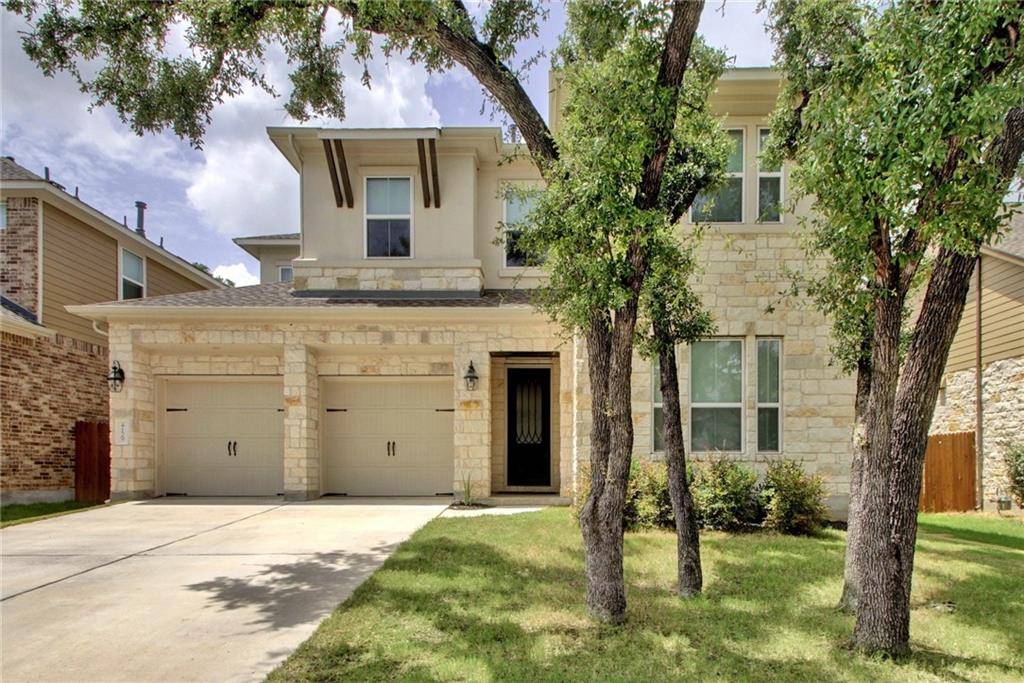 4129 Bison BND, Cedar Park, TX 78613