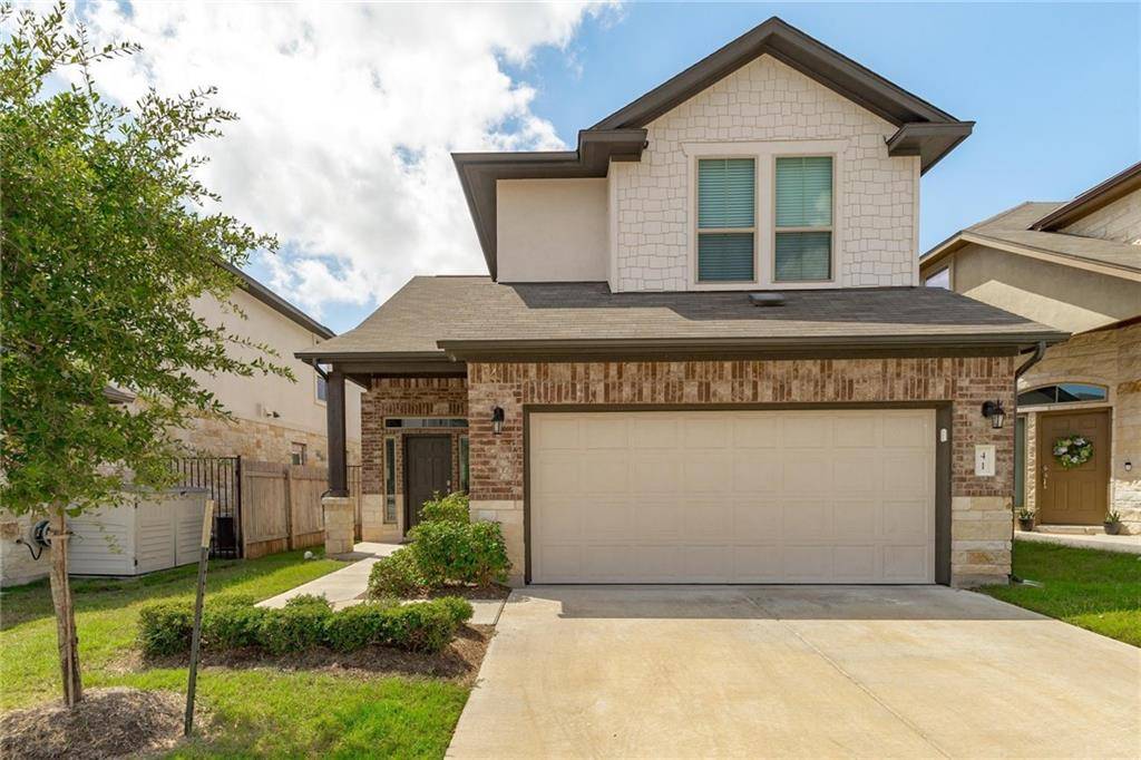 3240 E Whitestone BLVD #41, Cedar Park, TX 78613