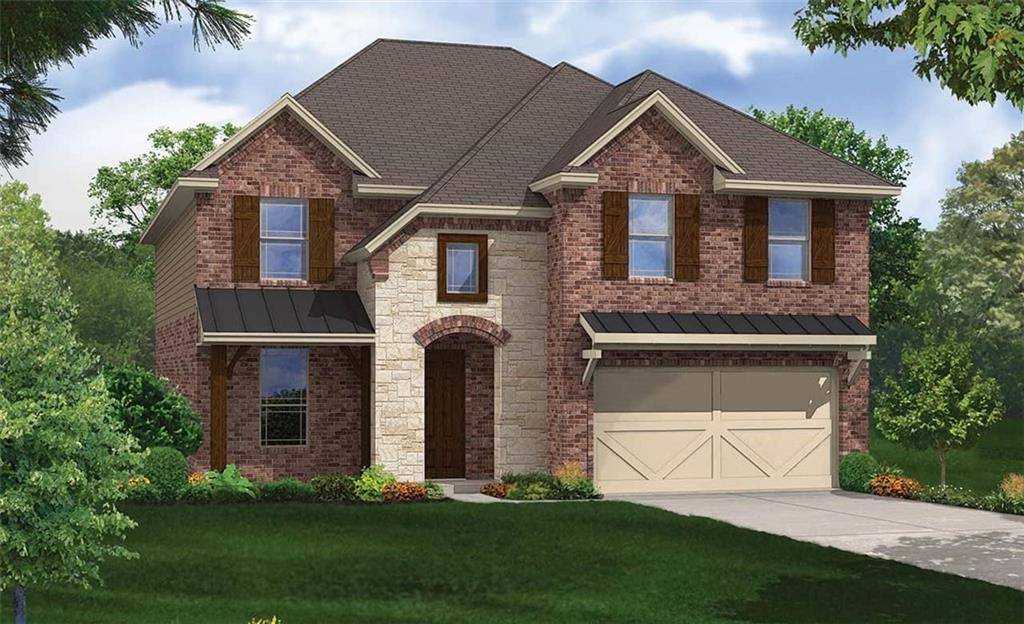 610 Roaming DR, Hutto, TX 78634