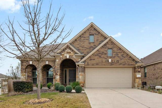101 Farrington LN, Hutto, TX 78634