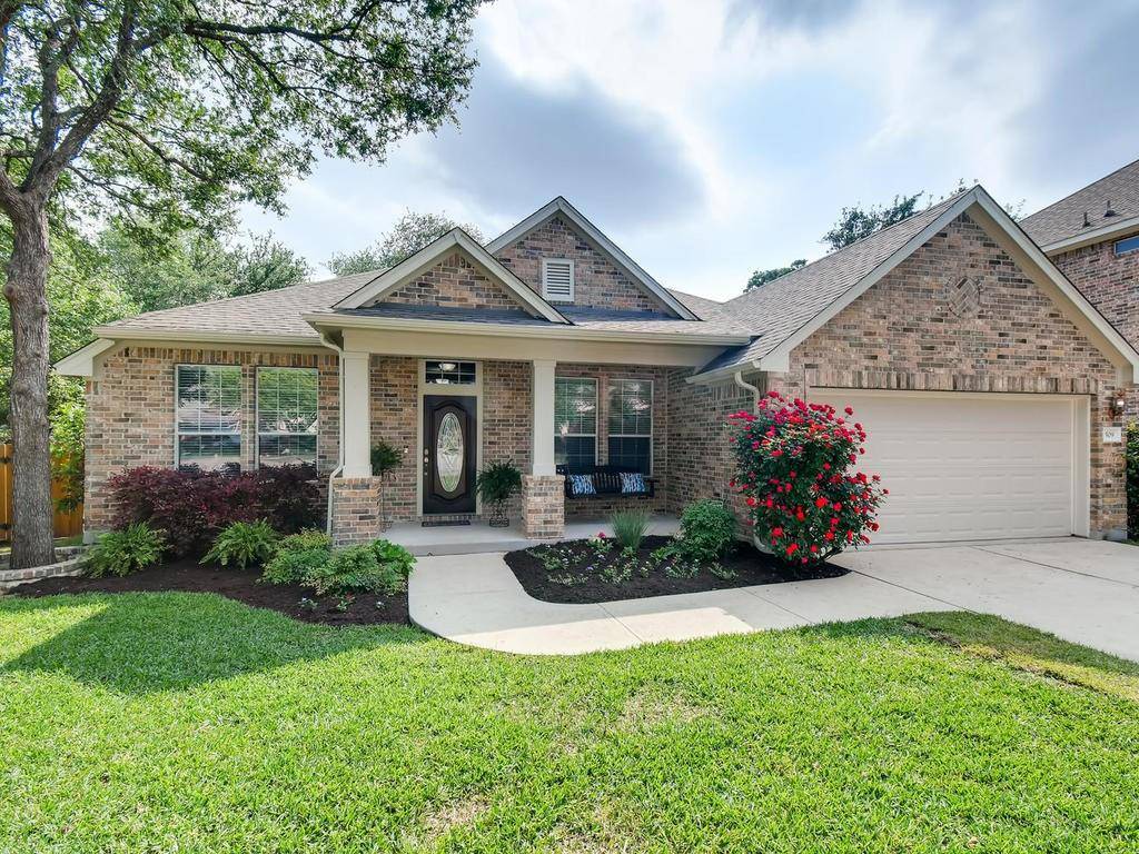509 Rummel Ranch RUN, Cedar Park, TX 78613