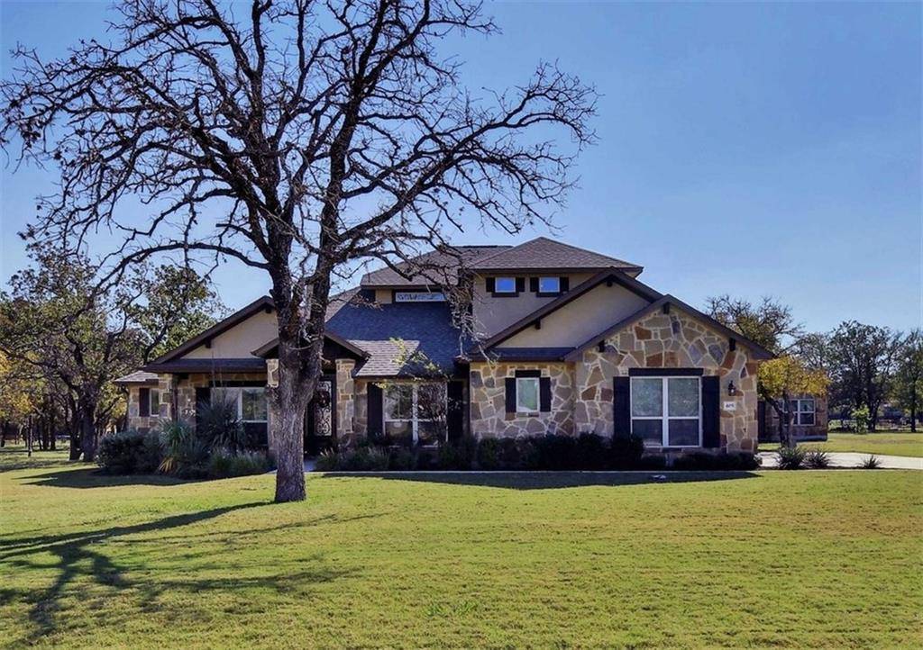 405 Casa Verde DR, Georgetown, TX 78633