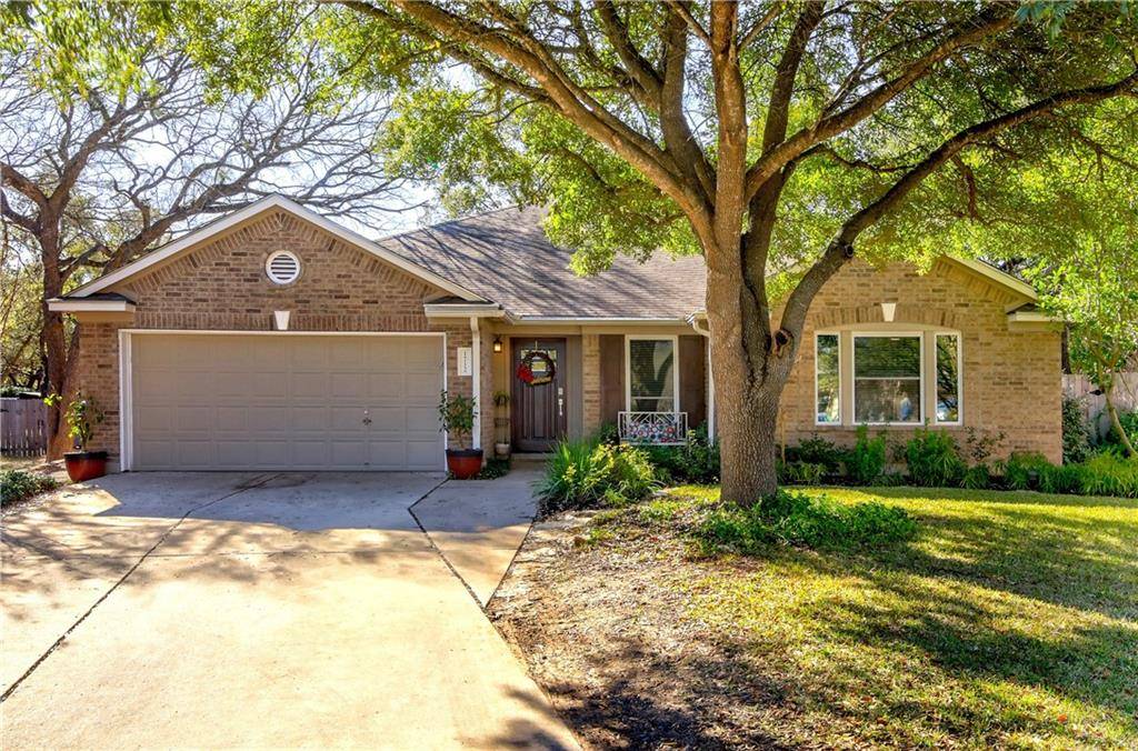 1712 Mackenzie LN, Cedar Park, TX 78613