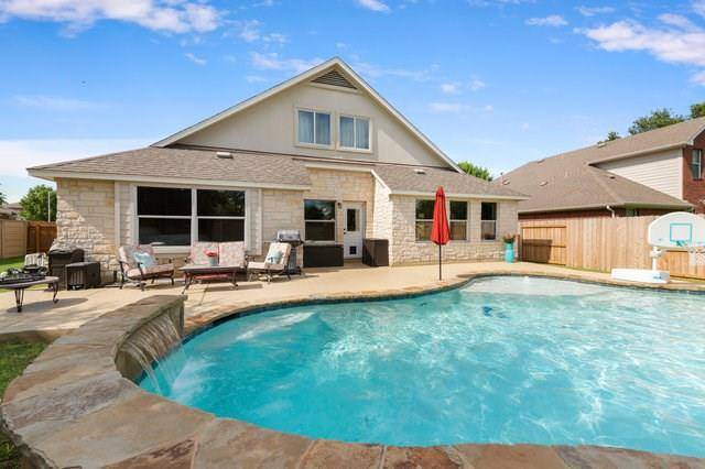1100 Willowbrook DR, Cedar Park, TX 78613