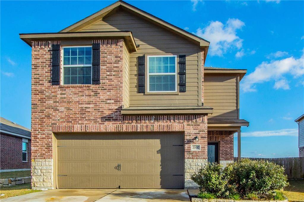 20017 Grover Cleveland WAY, Manor, TX 78653