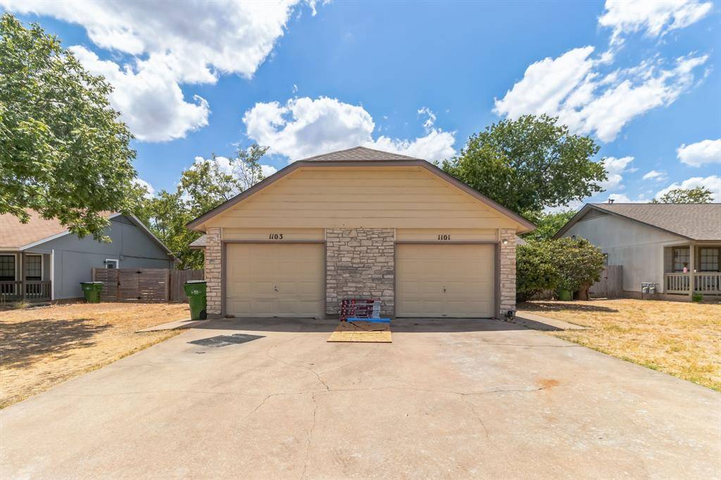 1101-1103 Woodlief TRL, Round Rock, TX 78664