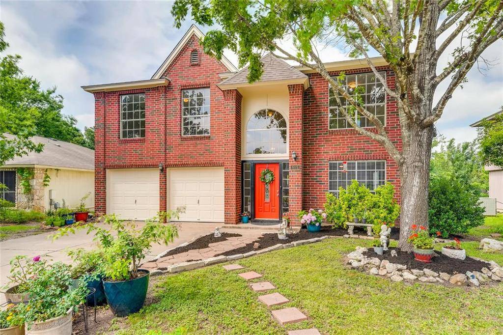 815 Brook Meadow TRL, Cedar Park, TX 78613