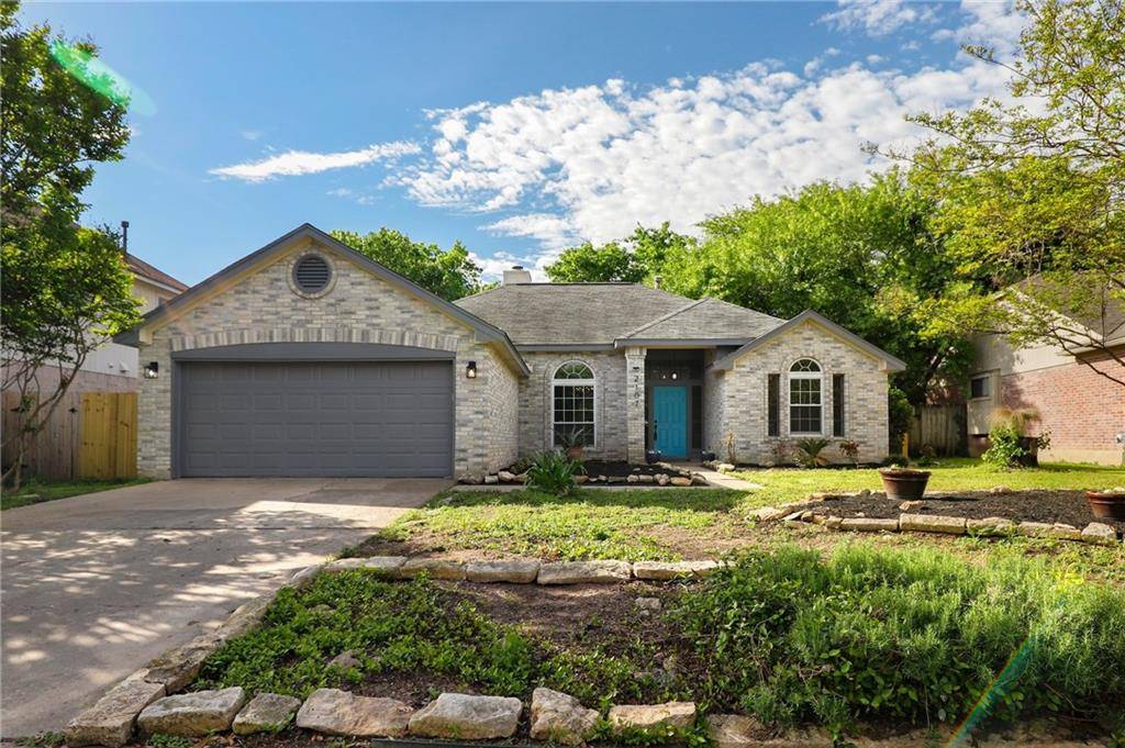 2107 Logan DR, Round Rock, TX 78664