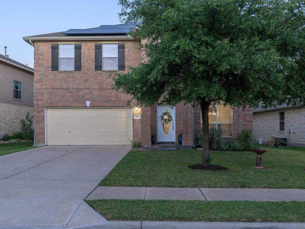 606 ARROWHEAD TRL, Cedar Park, TX 78613
