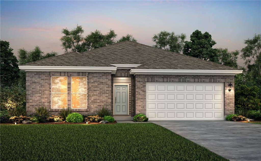 120 Peruvian LN, Georgetown, TX 78626