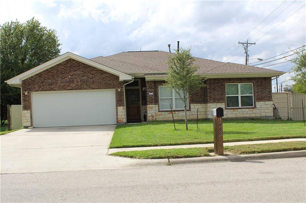 1800 Dixie LN, Round Rock, TX 78664