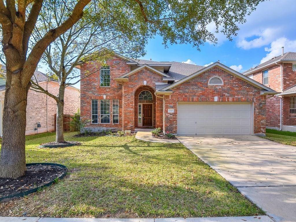 2315 Narrow Valley DR, Cedar Park, TX 78613
