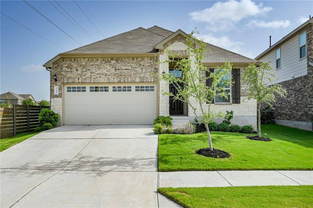 210 Quarryman DR, Hutto, TX 78634