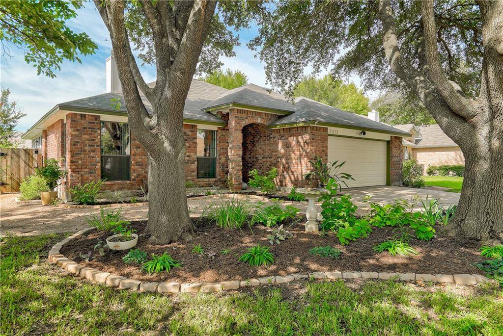 2317 Sycamore TRL, Round Rock, TX 78664