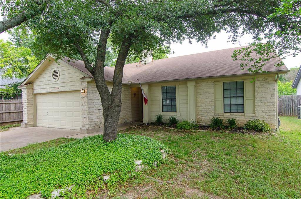 1309 Elm Forest DR, Cedar Park, TX 78613