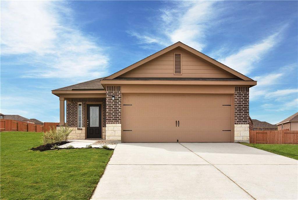 20009 Woodrow Wilson ST, Manor, TX 78653