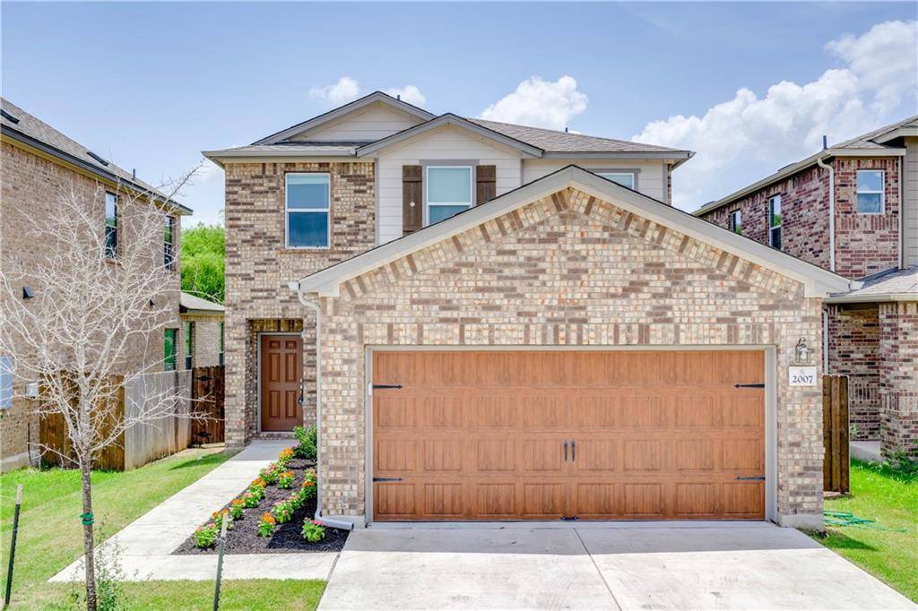 2007 Split Diamond WAY, Round Rock, TX 78664