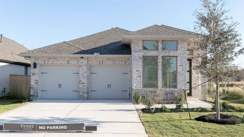 103 Chinaberry BND, Bastrop, TX 78602