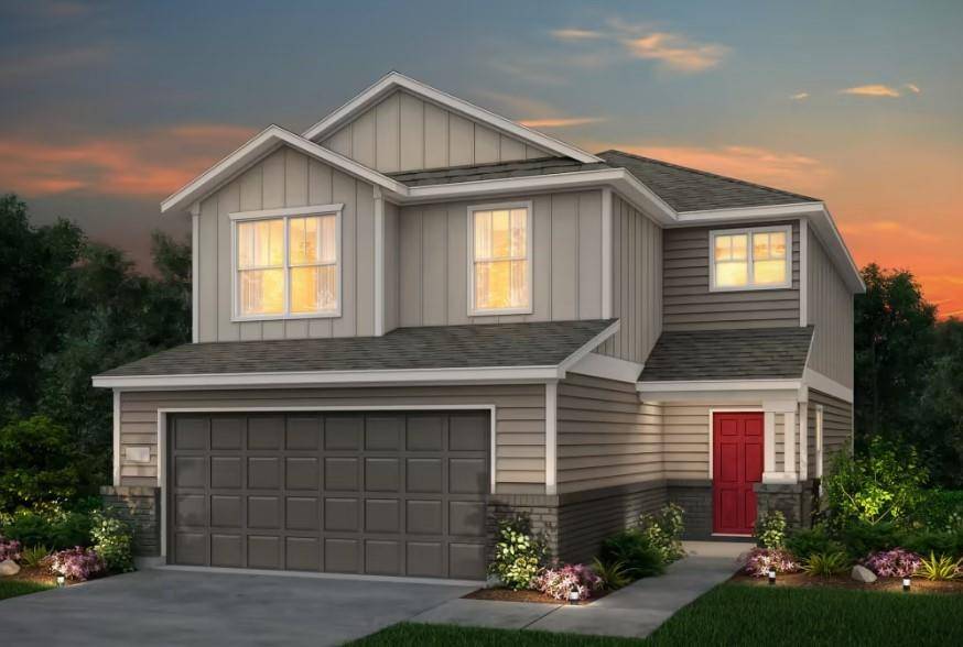 11117 Mestengo DR, Manor, TX 78653