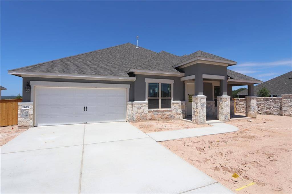 424 Trout River RUN, Kyle, TX 78640