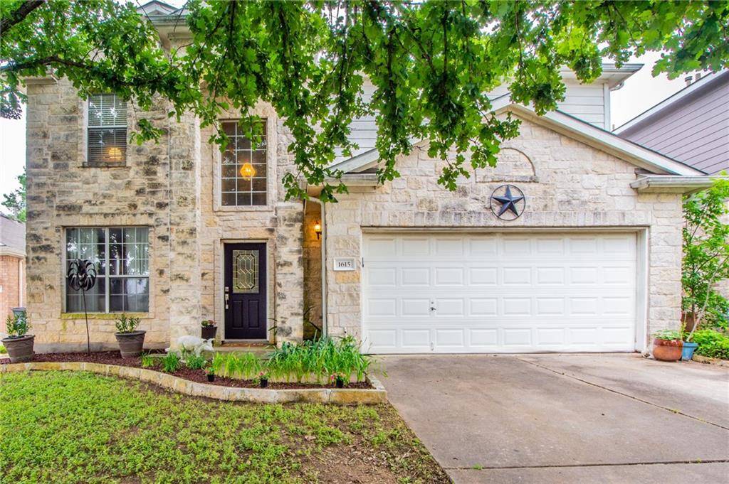 1615 Shady Creek TRL, Cedar Park, TX 78613
