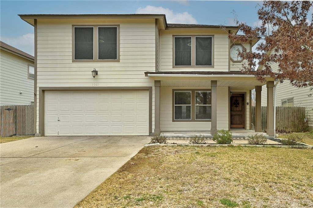 1061 London LN, Georgetown, TX 78626