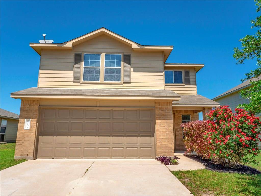 129 Camellia DR, Hutto, TX 78634