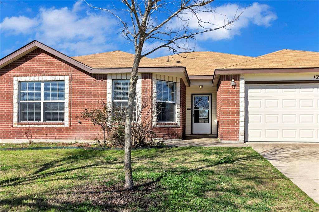 124 Lignite DR, Jarrell, TX 76537