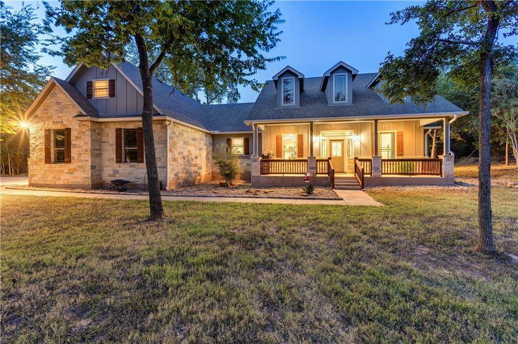 163 Mokuleia CIR, Bastrop, TX 78602