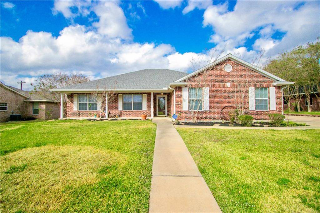 1818 Terrace Drive, Caldwell, TX 77836
