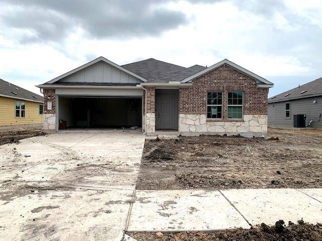 116 Pearland ST, Hutto, TX 78634