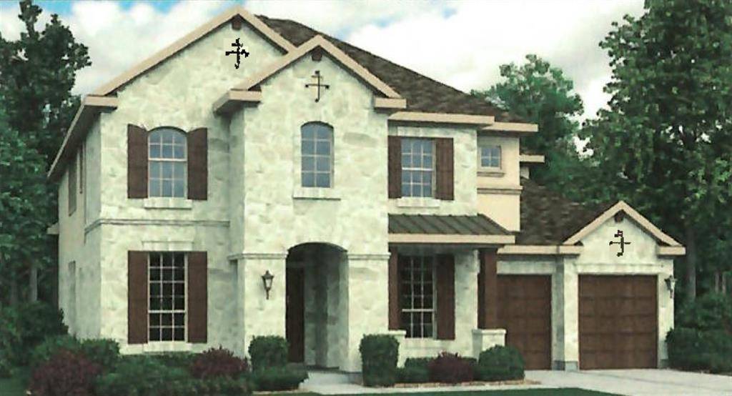 212 Walsh Hill TRL, Cedar Park, TX 78613