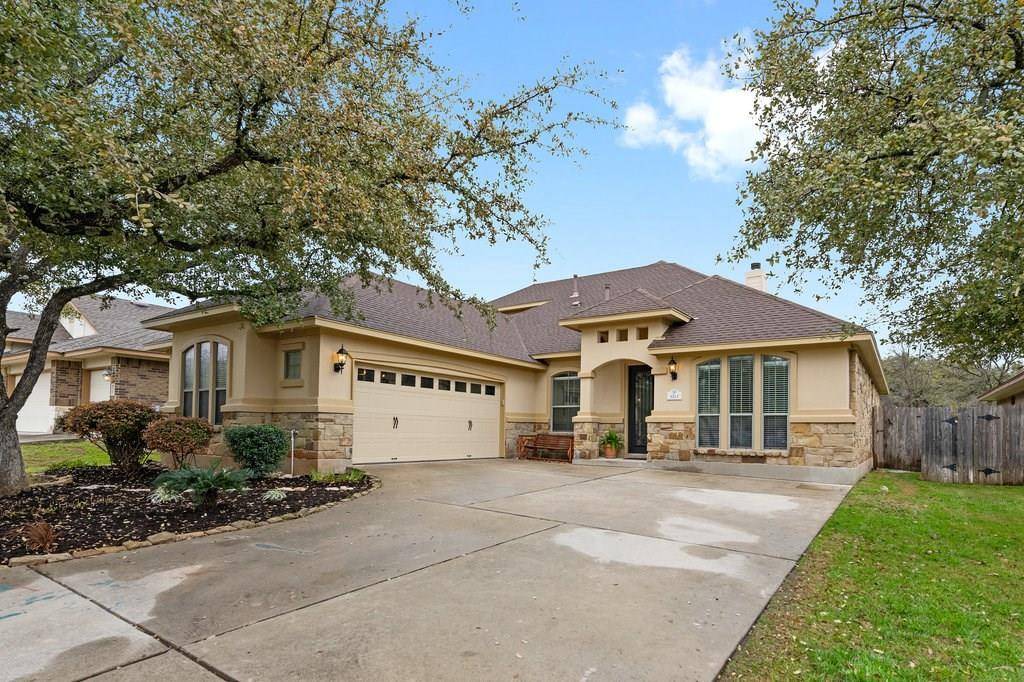 1013 Dogwood TRL, Cedar Park, TX 78613