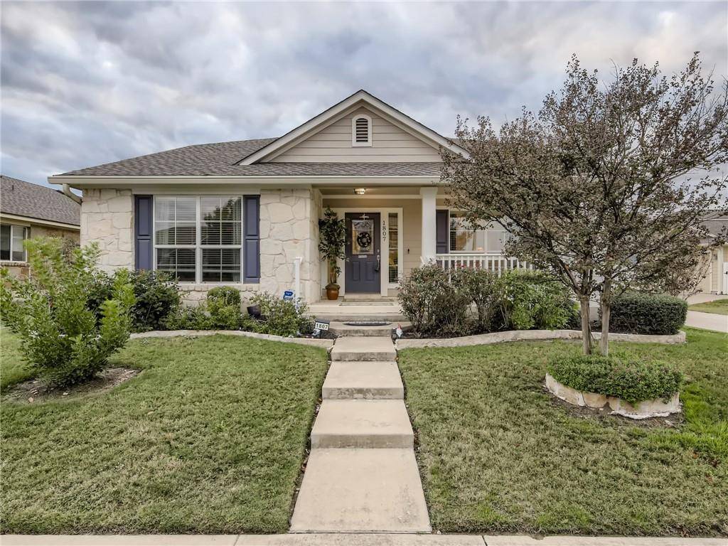 1807 Colorado Bend DR, Cedar Park, TX 78613