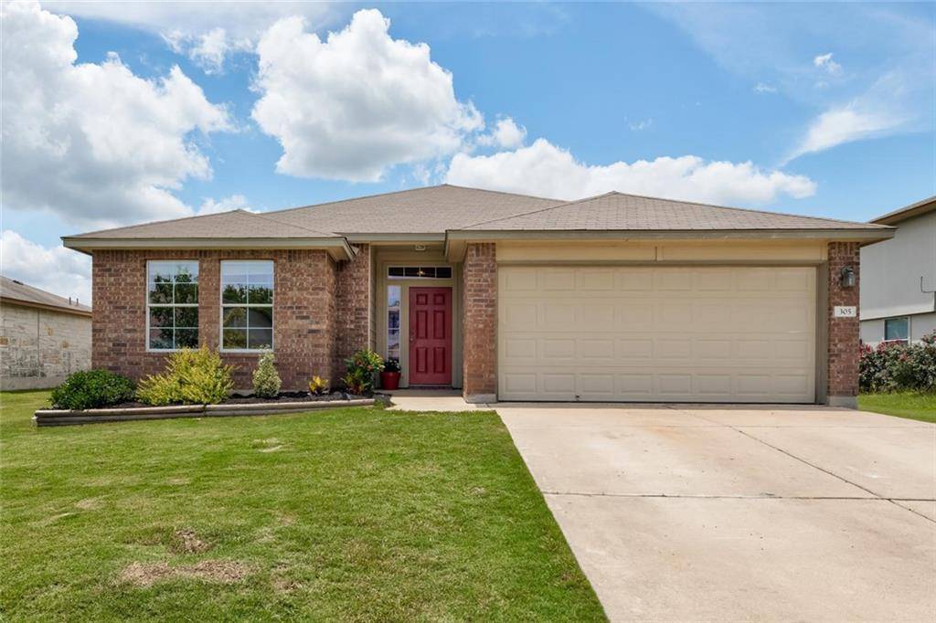 305 Delby ST, Hutto, TX 78634