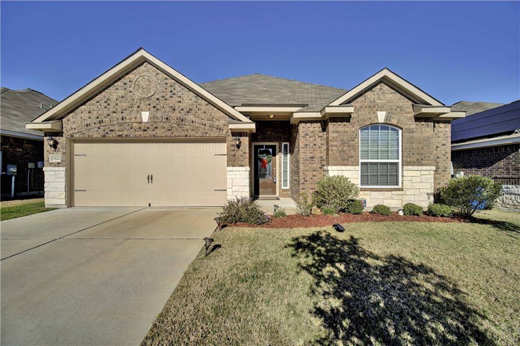 19620 James Manor ST, Manor, TX 78653