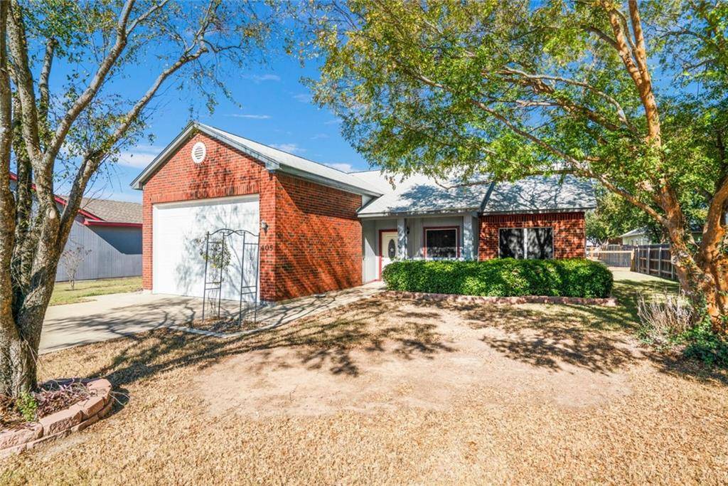 405 Canadian CV, Hutto, TX 78634