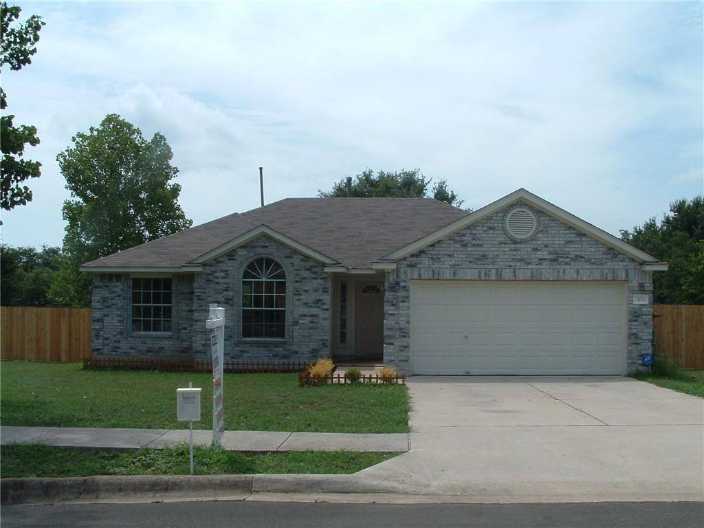 703 Blue Oak CIR, Cedar Park, TX 78613