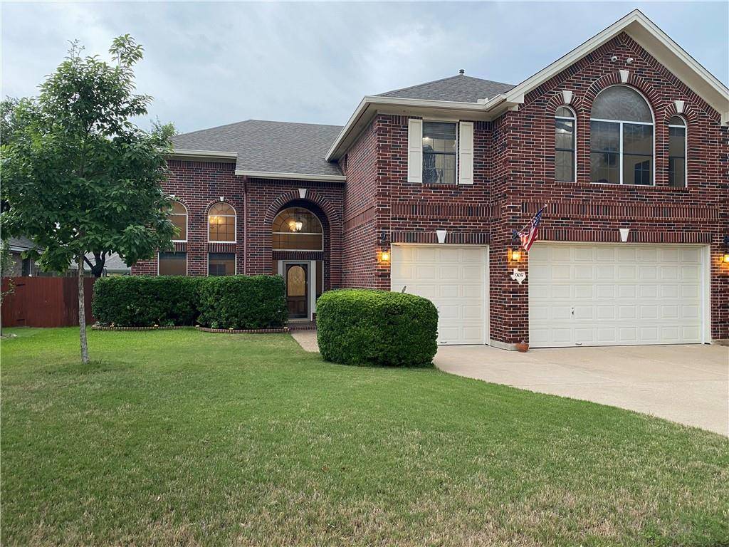 905 Cashew LN, Cedar Park, TX 78613