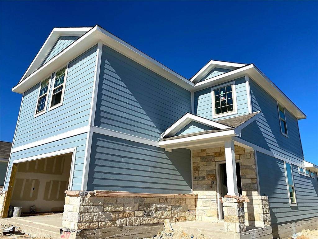 217 El Dorado RD, Jarrell, TX 76537