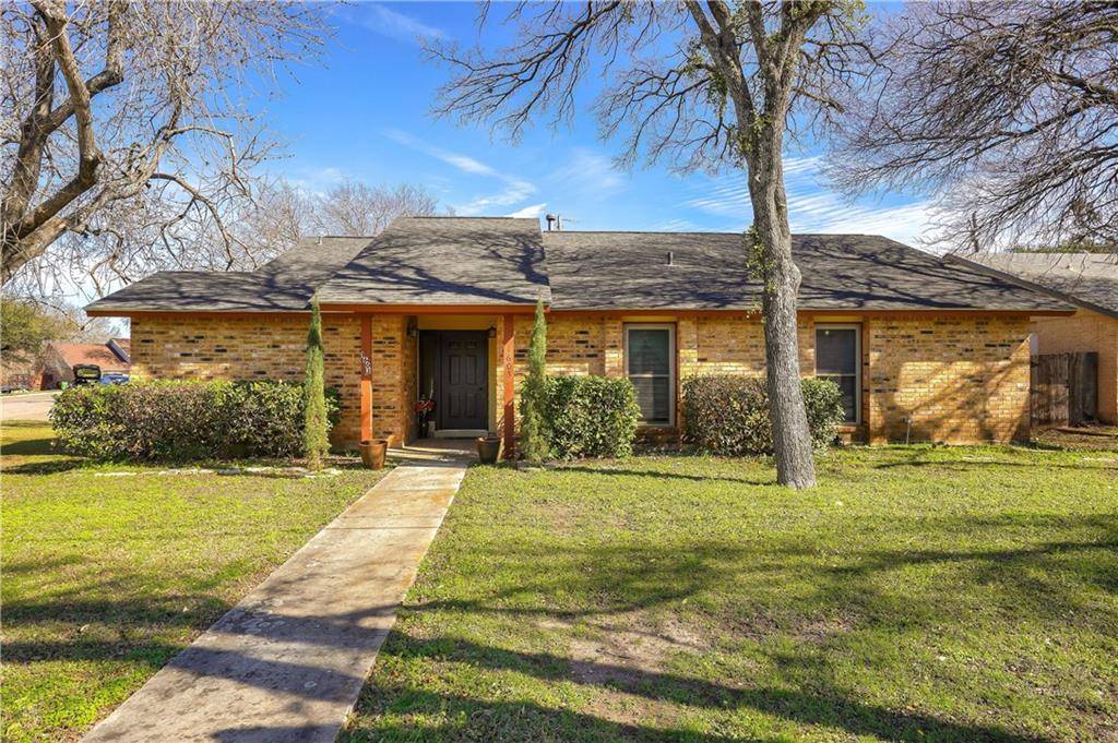 1603 Cushing DR, Round Rock, TX 78664