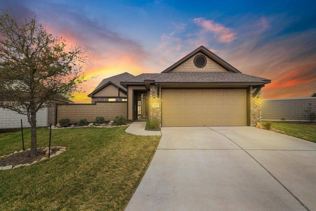 2137 Pindos Pony WAY, Georgetown, TX 78626