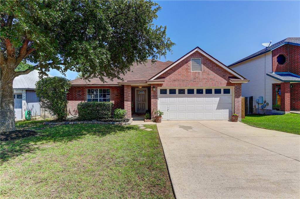 2605 Andres WAY, Round Rock, TX 78664