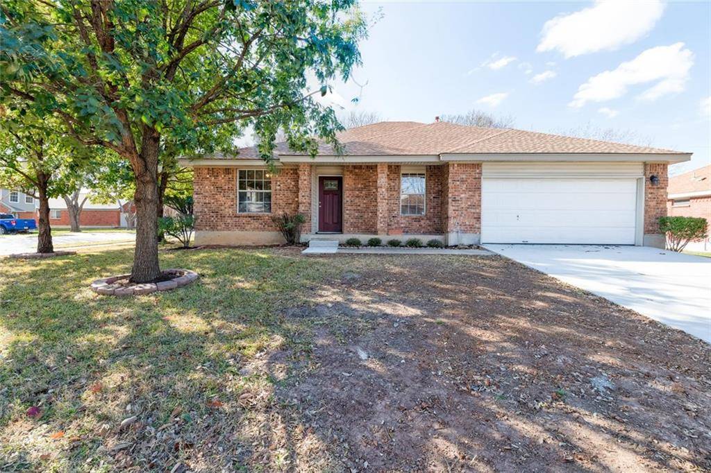 1820 Whirlwind TRL, Round Rock, TX 78664