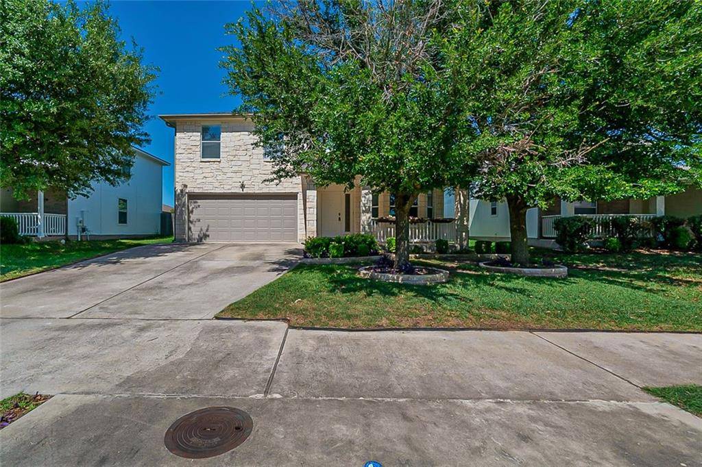 221 Precipice WAY, Georgetown, TX 78626