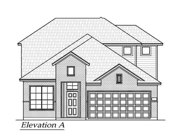 153 High Plains DR, Georgetown, TX 78628